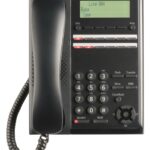 NEC IP7WW - 12TXH - A1 TEL (BK)