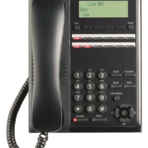 NEC IP7WW - 12TXH - A1 TEL (BK)